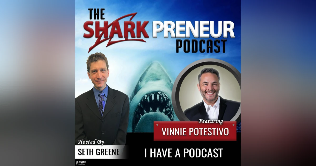 866: I Have a Podcast with Vinnie Potestivo