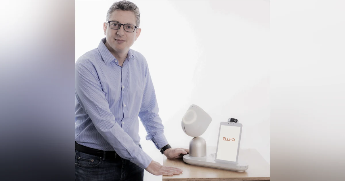 Dor Skuler: How Digital Companions Help Happier/Healthier Aging