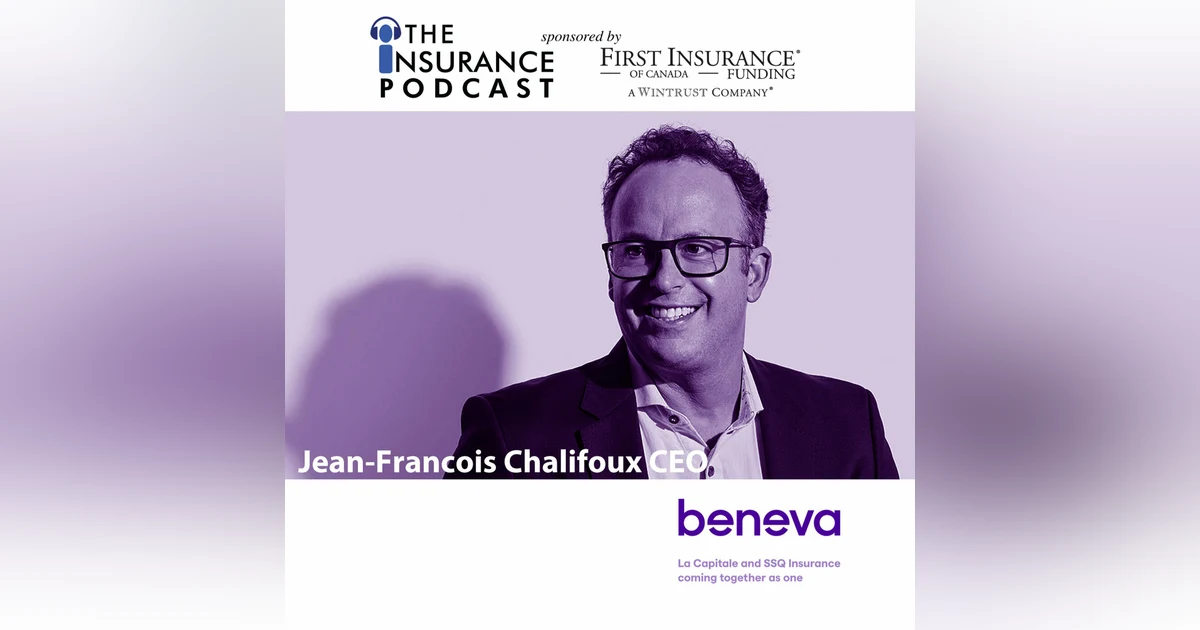 Beneva CEO Jean-Francois Chalifoux