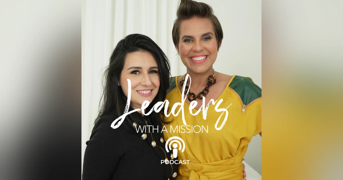 The Secret To Interior Design Success - LEADERS WITH A MISSION - Katie Gutierrez