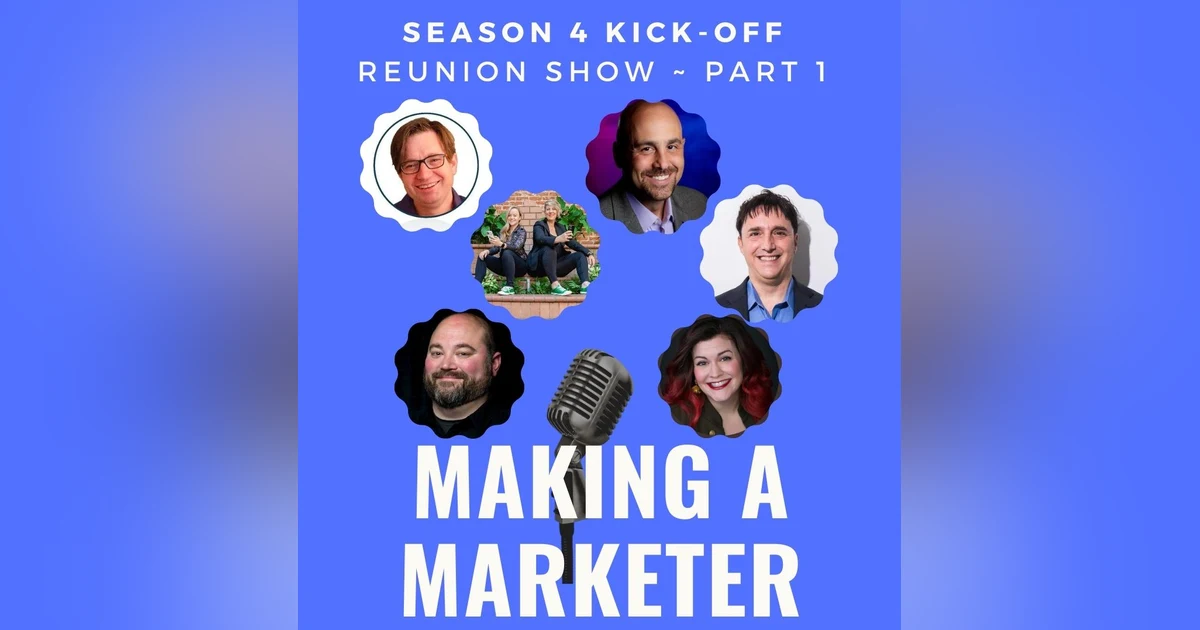 Season 4 Kick-Off Part 1 - Season 3 REUNION