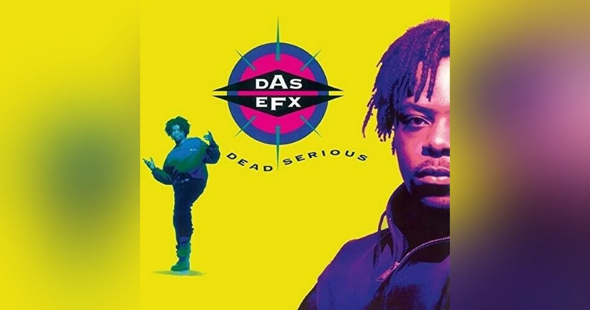 Das Efx: Dead Serious (1992). Ciggity-Coming Straight From The Sewer...