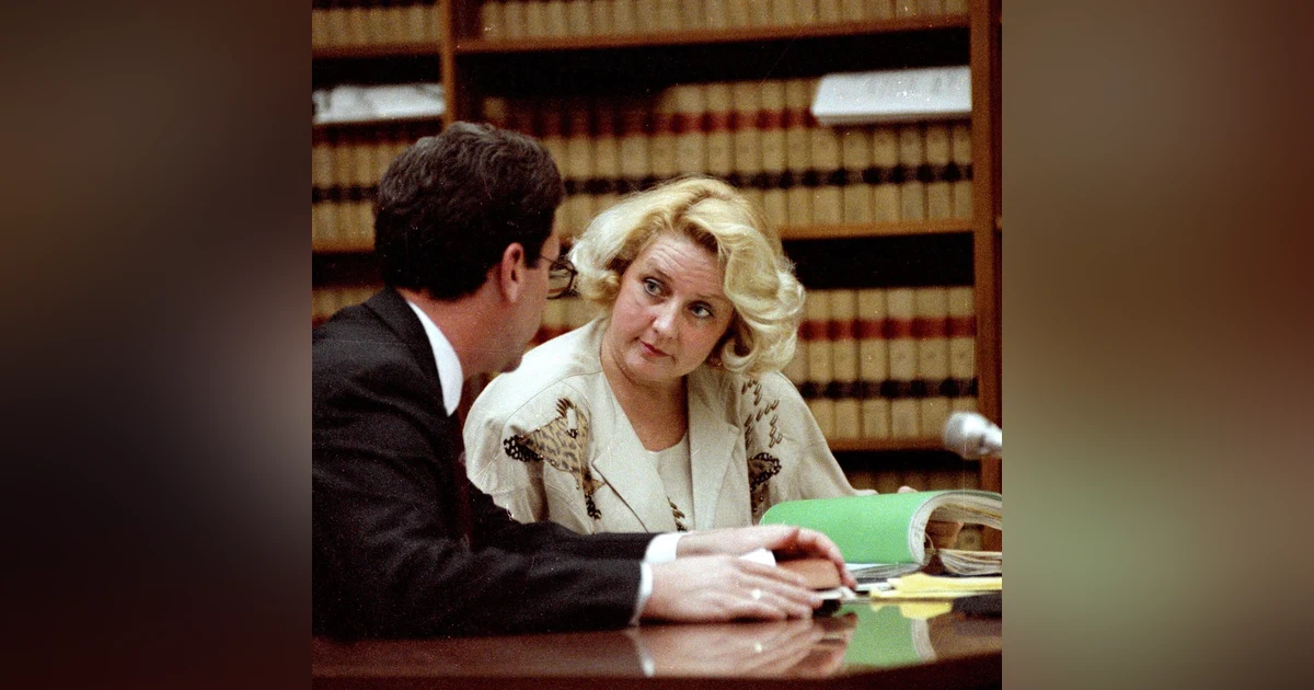 Novela 7-Hell Hath No Fury-The Betty Broderick Story w/ Love and Murder Podcast