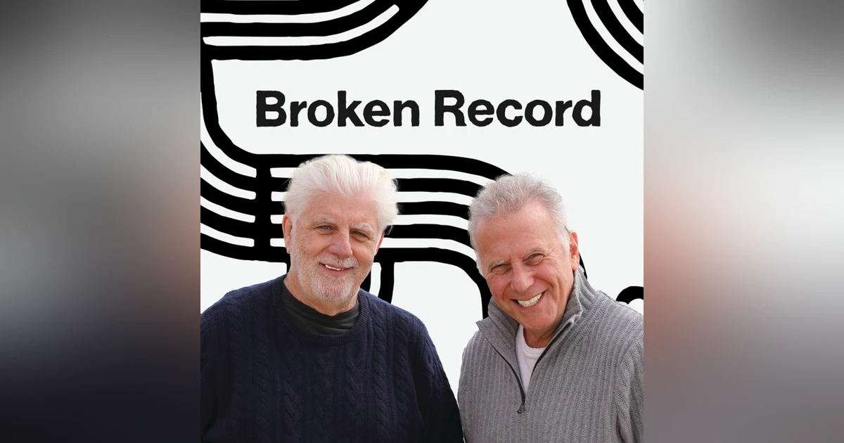 Michael McDonald and Paul Reiser