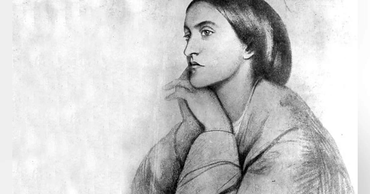 419 Christina Rossetti