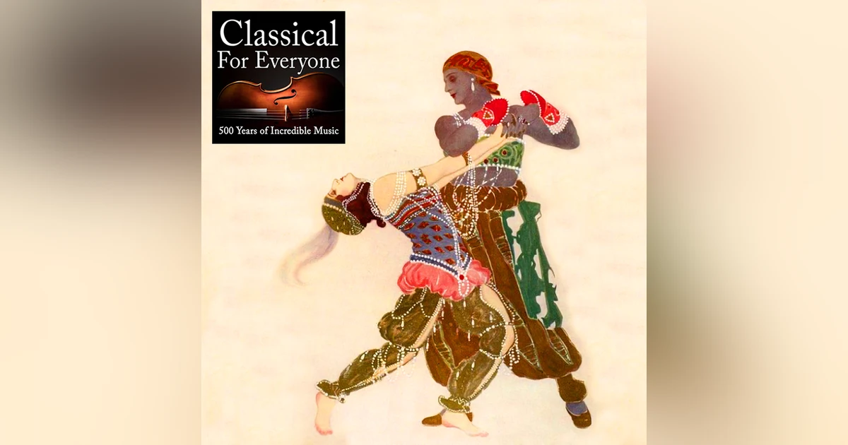 The Ballets Russes… Firebirds, Fauns and Fighting