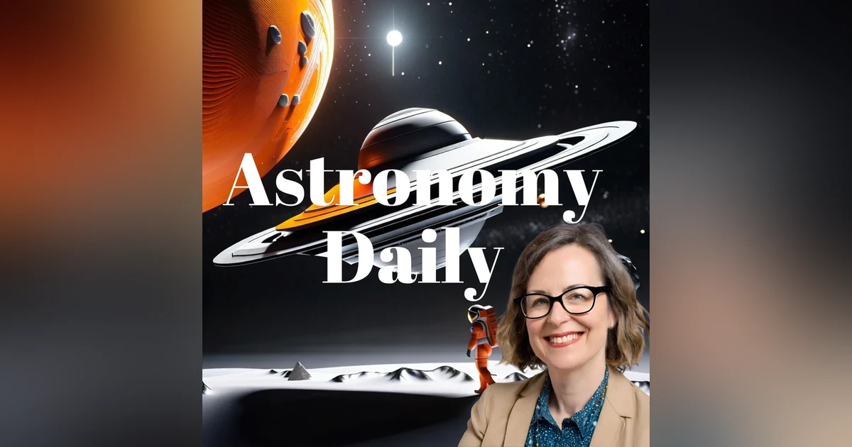 Space Missions on Hold, Evolving Galaxies, and Searching for Extraterrestrial Life