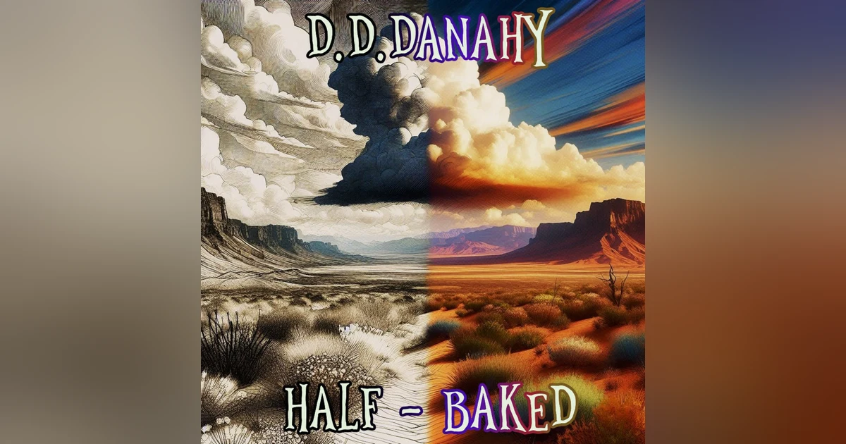 Episode 96: Fluxedo Junction Radio - 11/2/24 (D. D. Danahy)