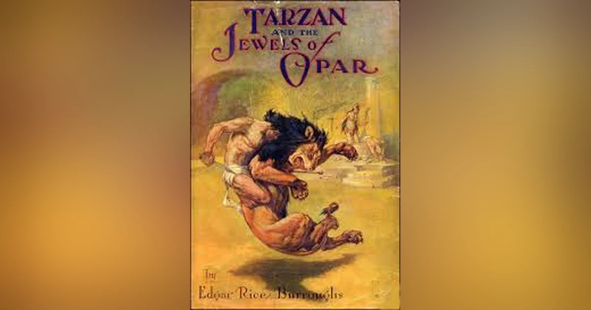 THE JEWELS OF OPAR (WHOOPS!) CHAP 15    IS HERE