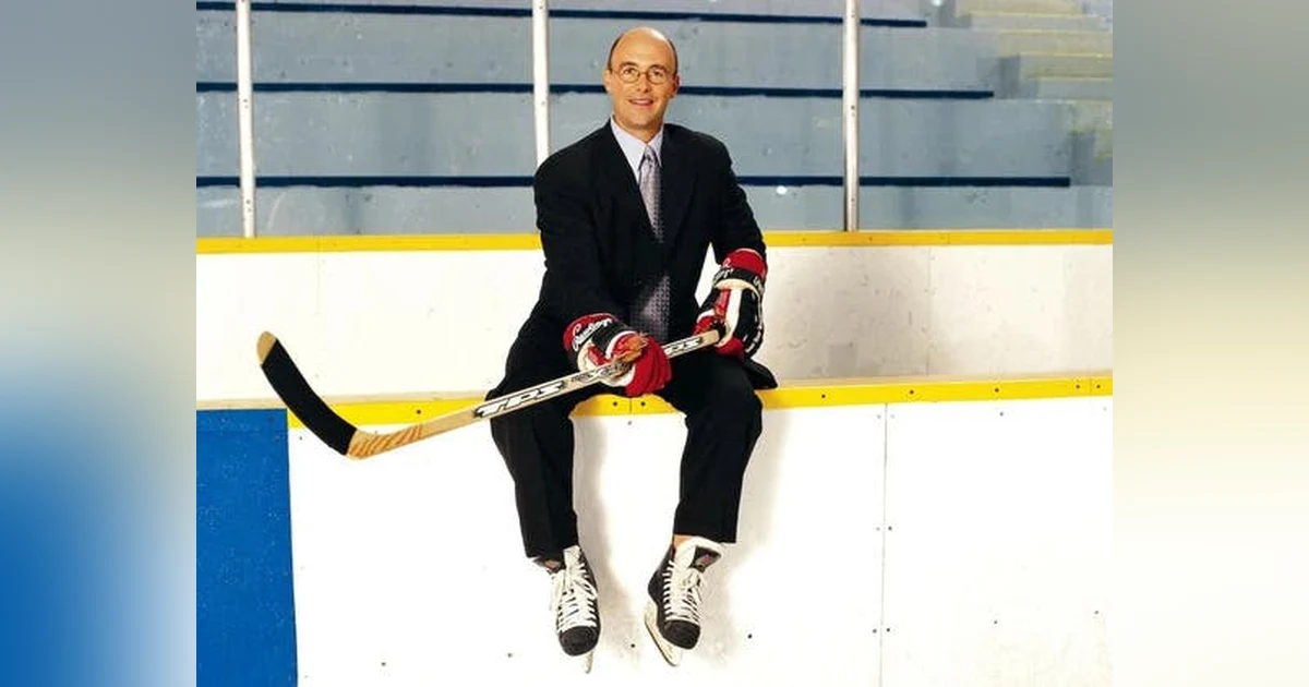 Pierre McGuire, Mr Hockey