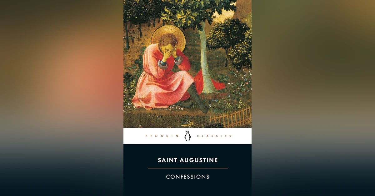 44 Augustine and The Confessions (pt 1)