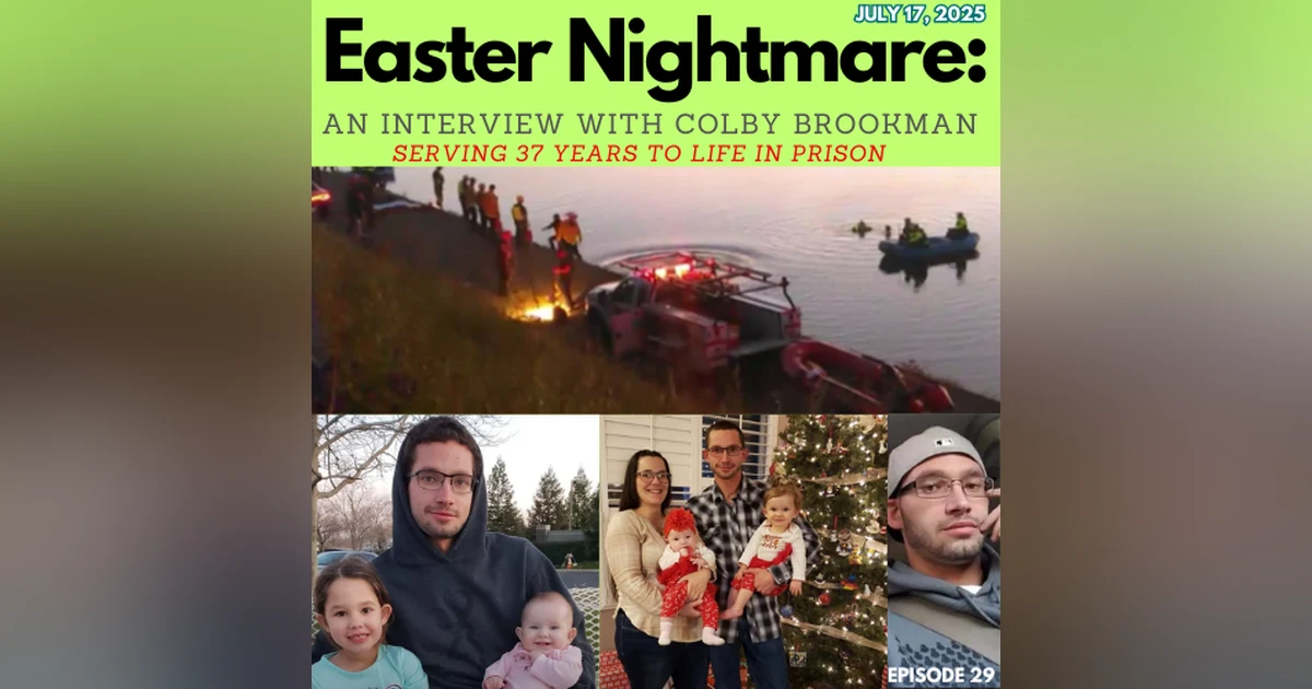 Easter Nightmare: An Interview with Colby Brookman