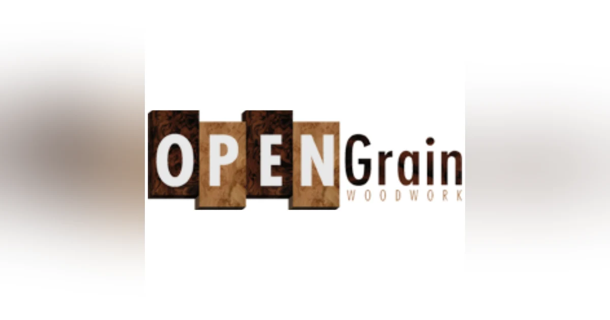 Joshua Peters of Open Grain Woodwork