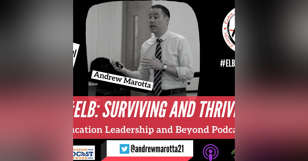 Episode 157: #ELB 157 w NYC's PE & Health Teacher Orlando Ortiz: leader, reader, & fitness expert!