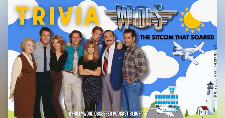 image for Trivia - Wings: The Sitcom That Soared