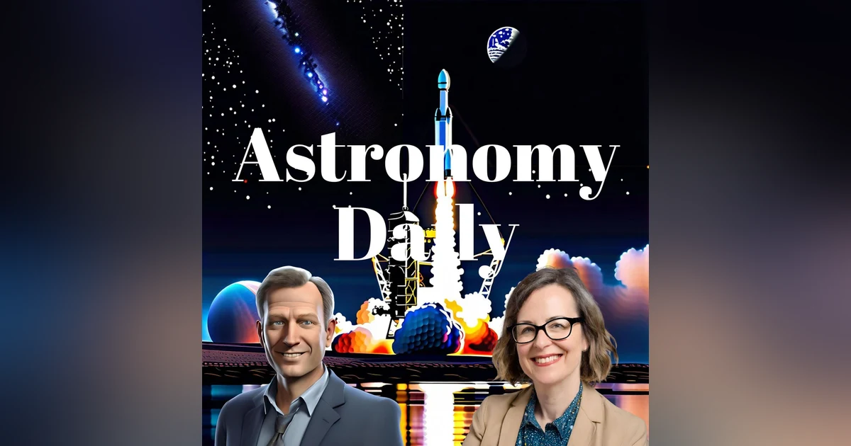 Interstellar Insights; SpaceX's Historic IMAP Launch and the Mystery of GRB 250702B 4