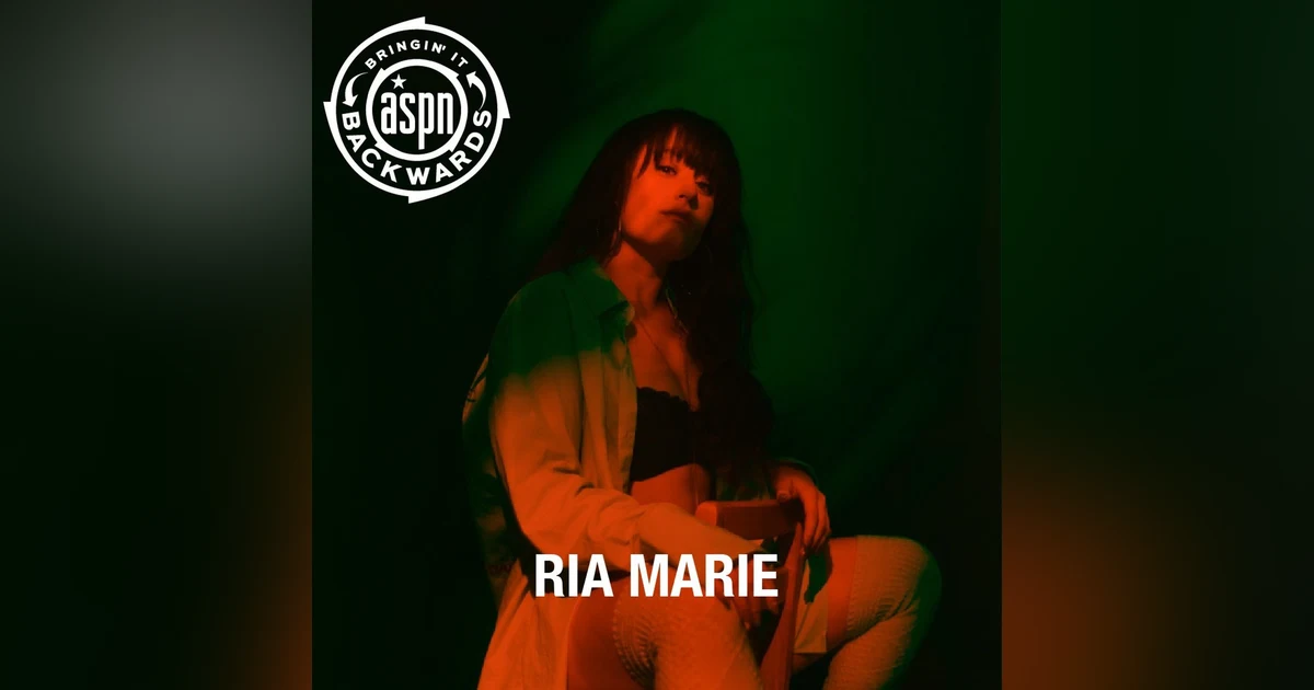 Interview with Ria Marie