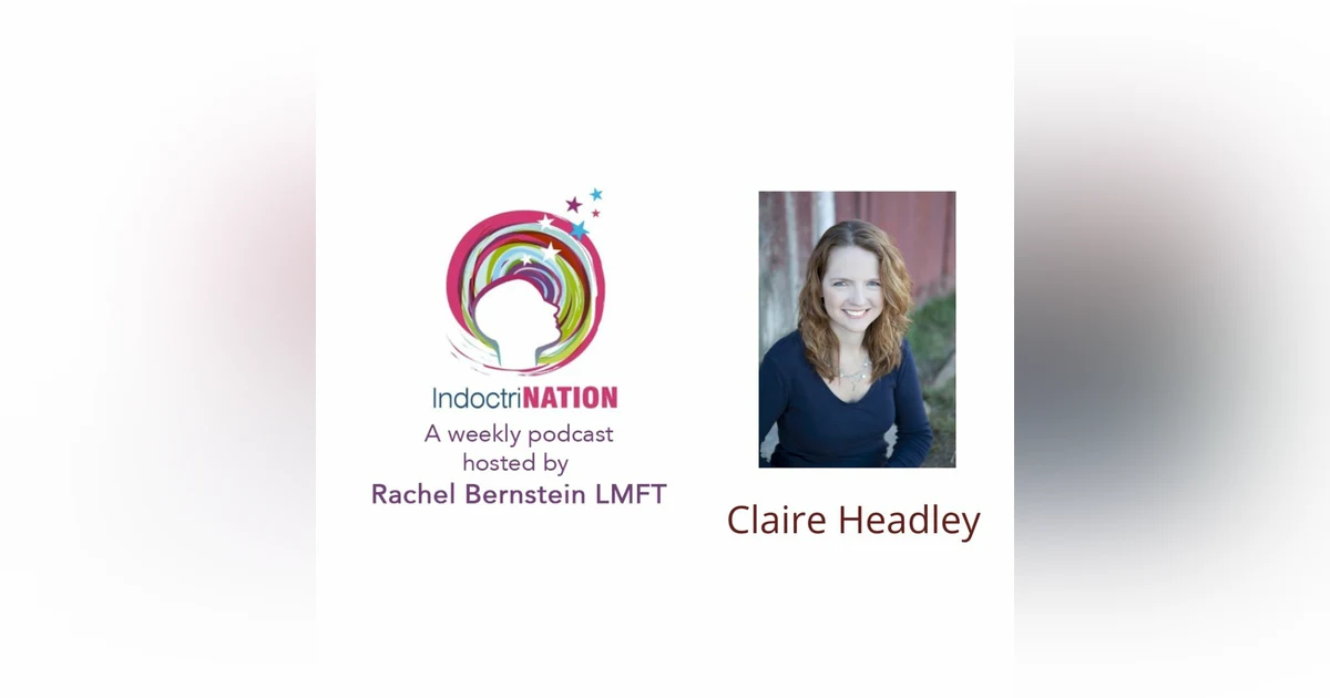 A Cadet's Life in Sea Org w/Claire Headley