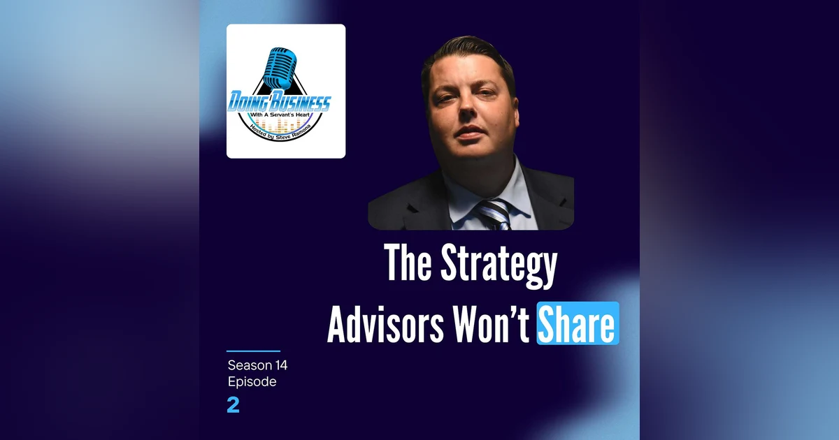 Joe Lombardi’s Powerful Truth About Money, Mistakes, and Mastery