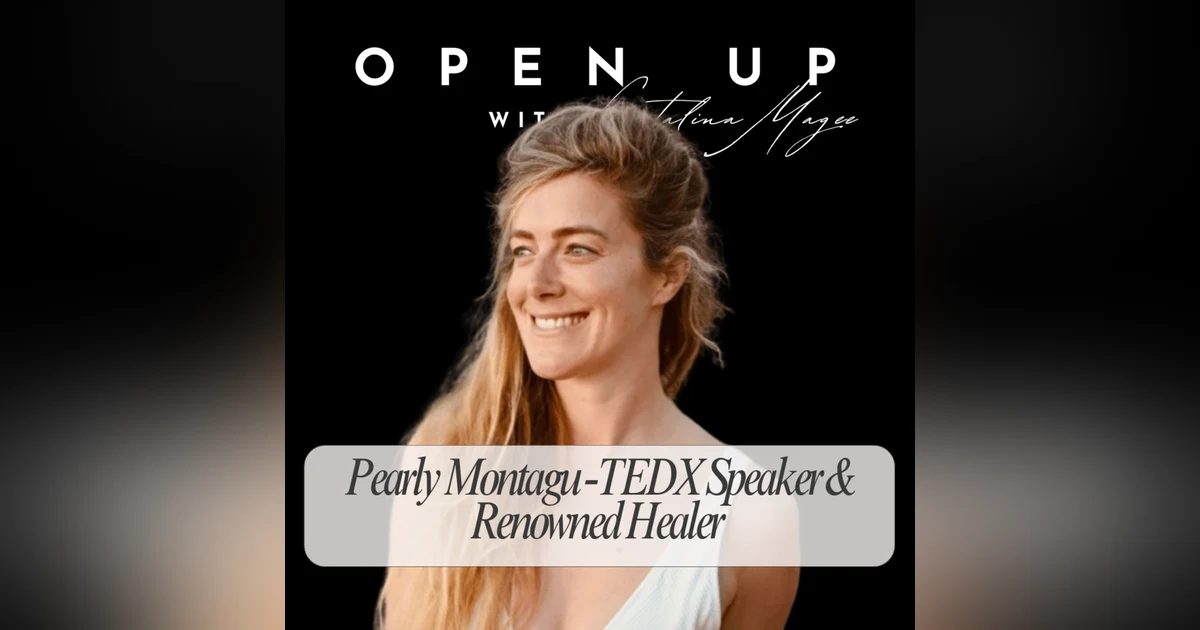 Open Up - Guest: Open Up - Guest: Pearly Montagu