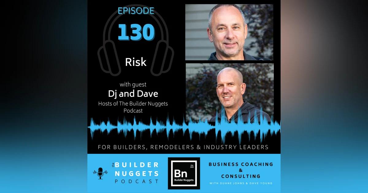 Ep 130: Risk