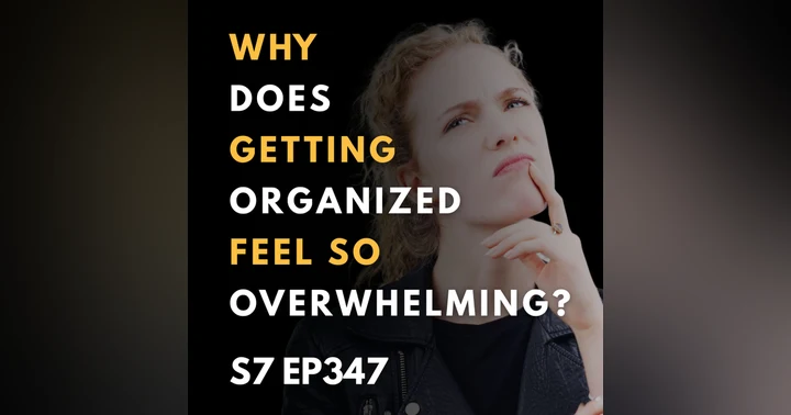 image for Finding Peace in Organization: A Journey to Replace Chaos with Clarity