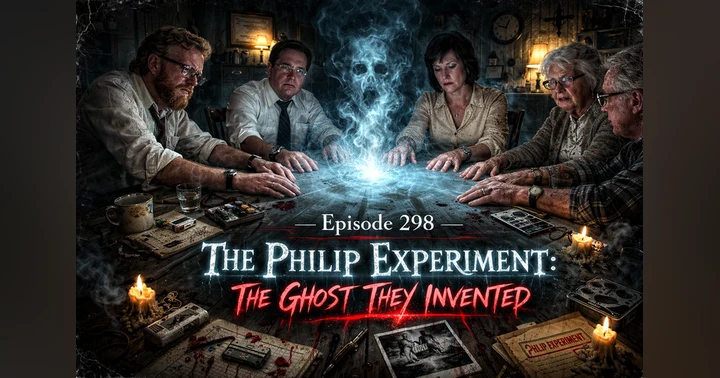 image for The Philip Experiment: The Ghost They Invented
