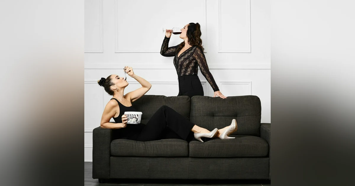 Diet Disrupters, Meet the Duo Taking Down the Diet Industry One Donut at A Time
