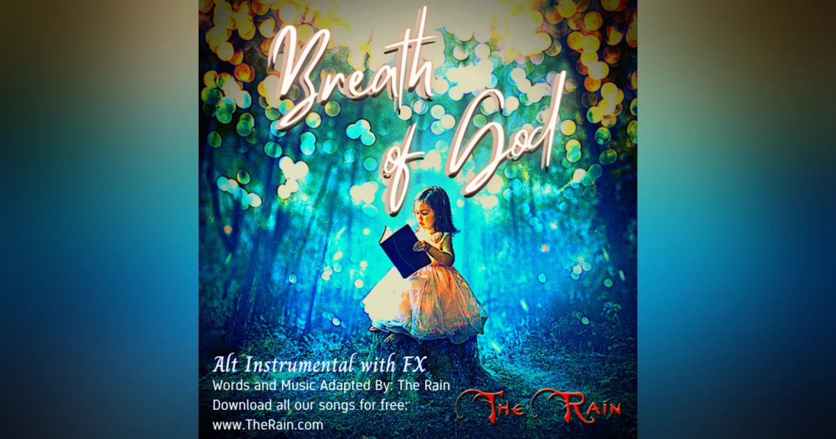 Breath Of God - Alt Instrumental