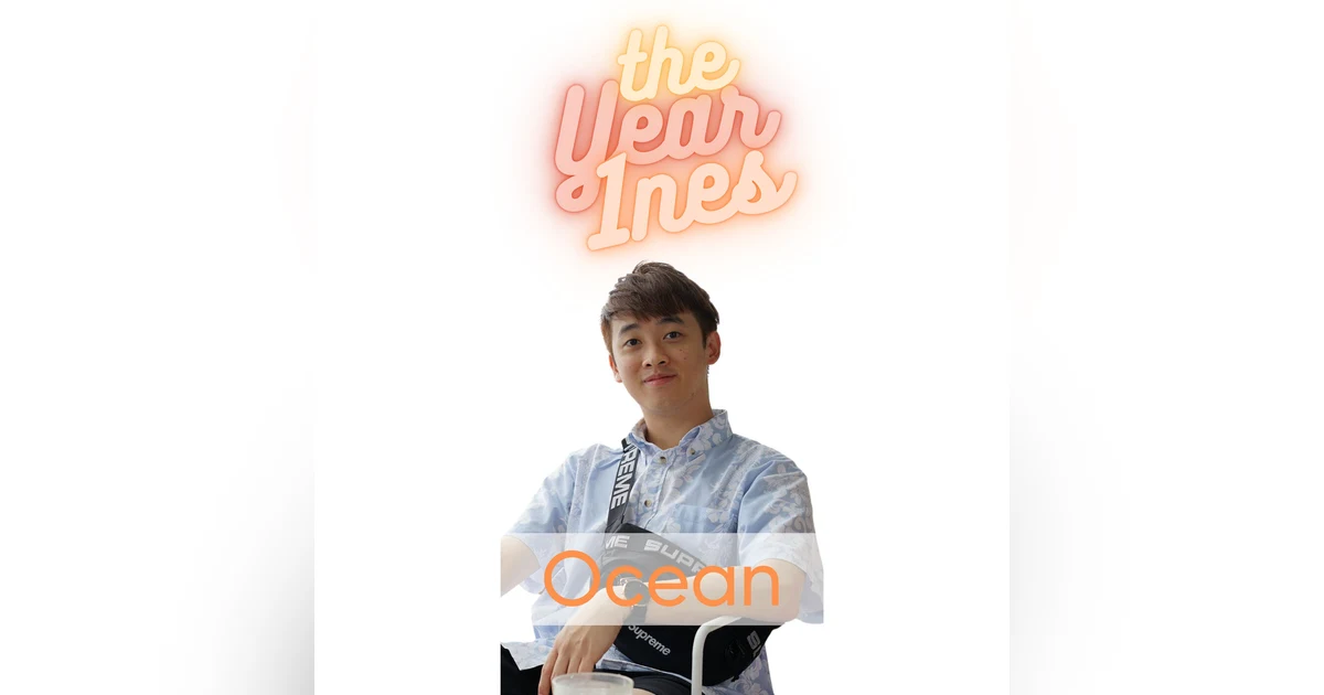 Account Coordinator @ Aber Group with Ocean Wong