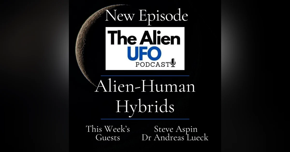 Alien-Human Hybrids