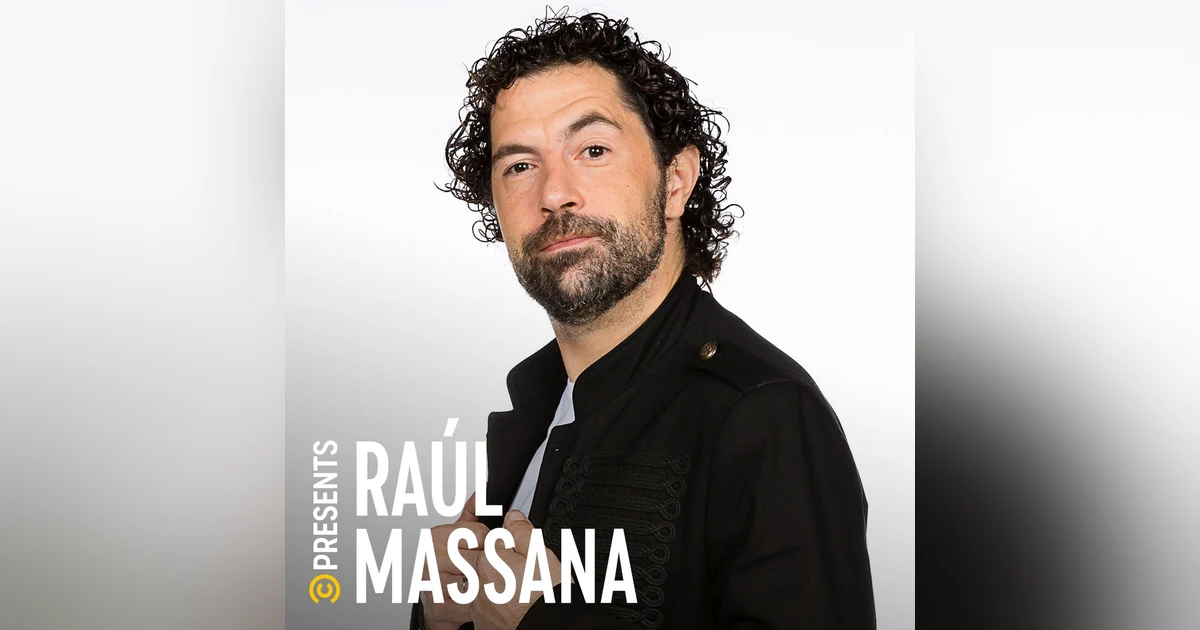 Raul Massana - La venganza del mediocre