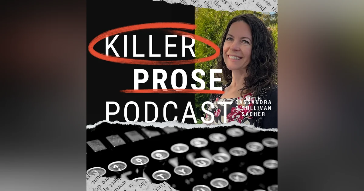 Cassandra O’Sullivan Sachar on Finding Balance and Writing Craft