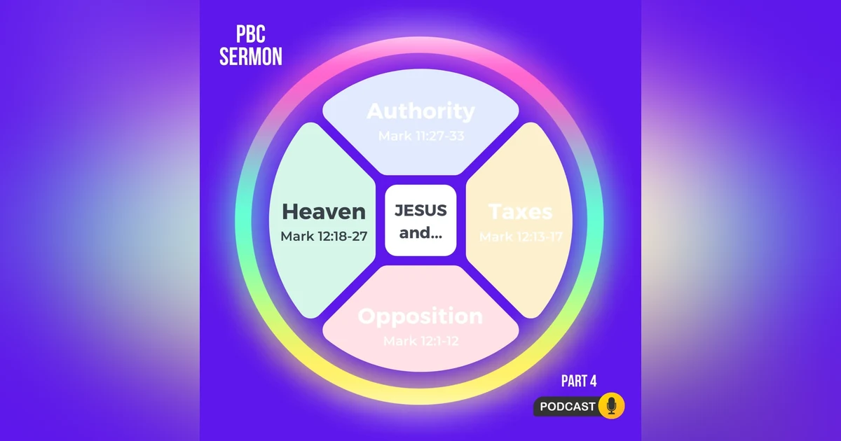Jesus and Heaven