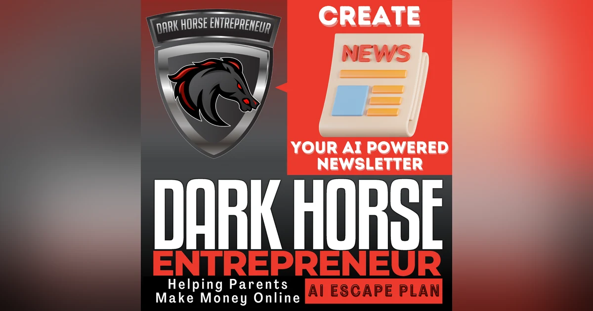 CREATE Your AI-Powered Newsletter Empire