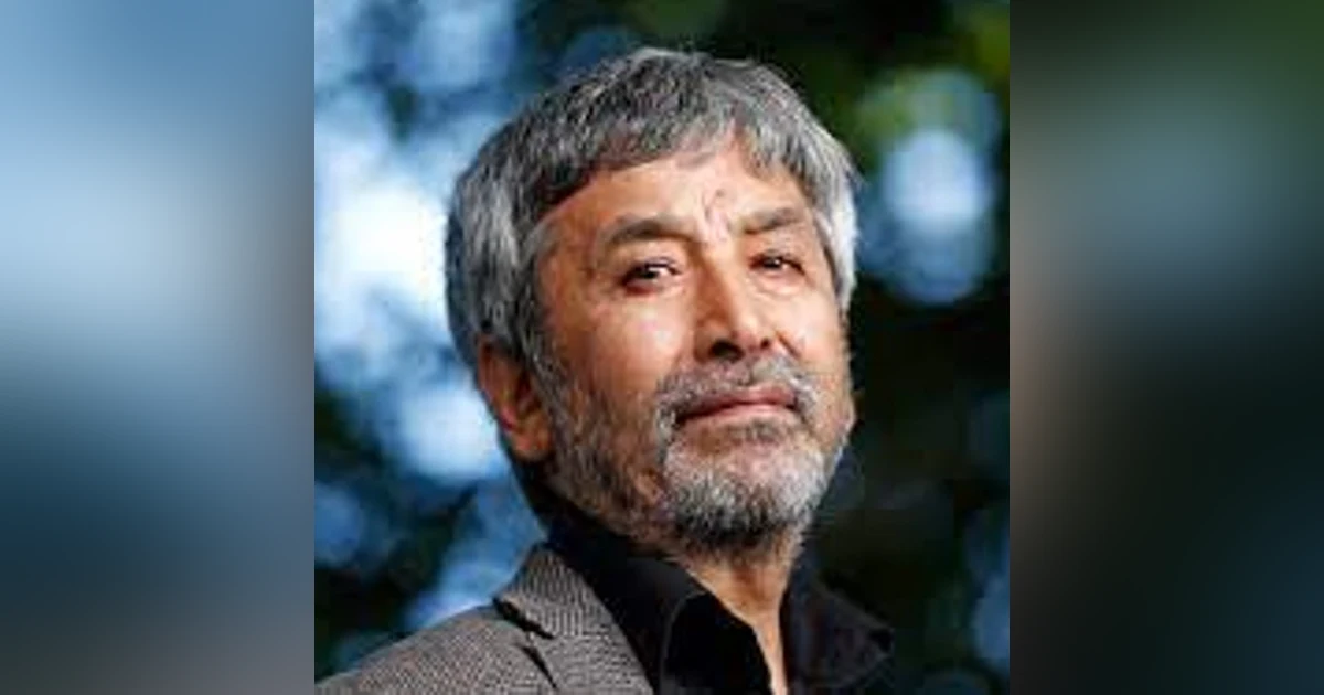 Creative Writing : Fluid Identity - Dr.Hamid Ismailov (Uzbek)