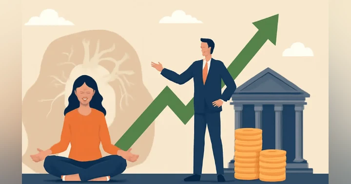 image for The Body and Bank Connection: Authentic Success and Growth