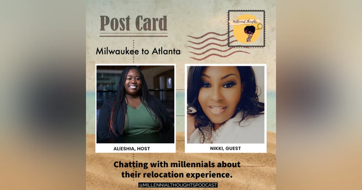 How Nikki relocated to a new state with no family!