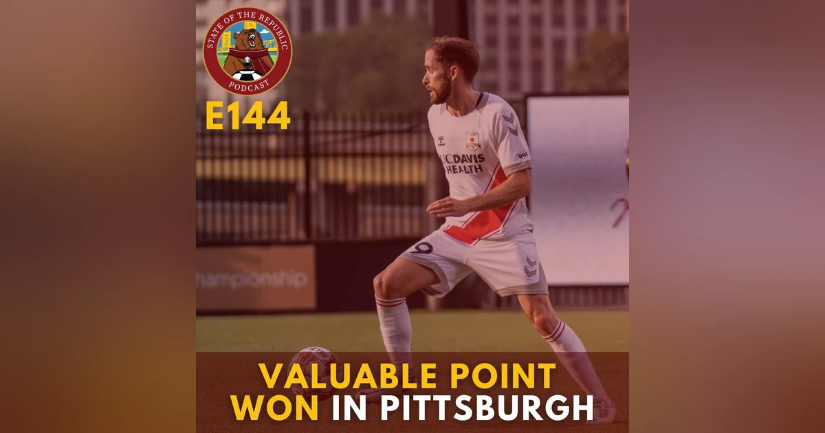 S1E144 - Valuable Point WON in Pittsburgh!