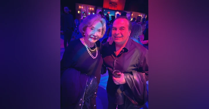 image for From 'Waltons' Mom to 'Monster' Grandma - Meeting Actress Michael Learned