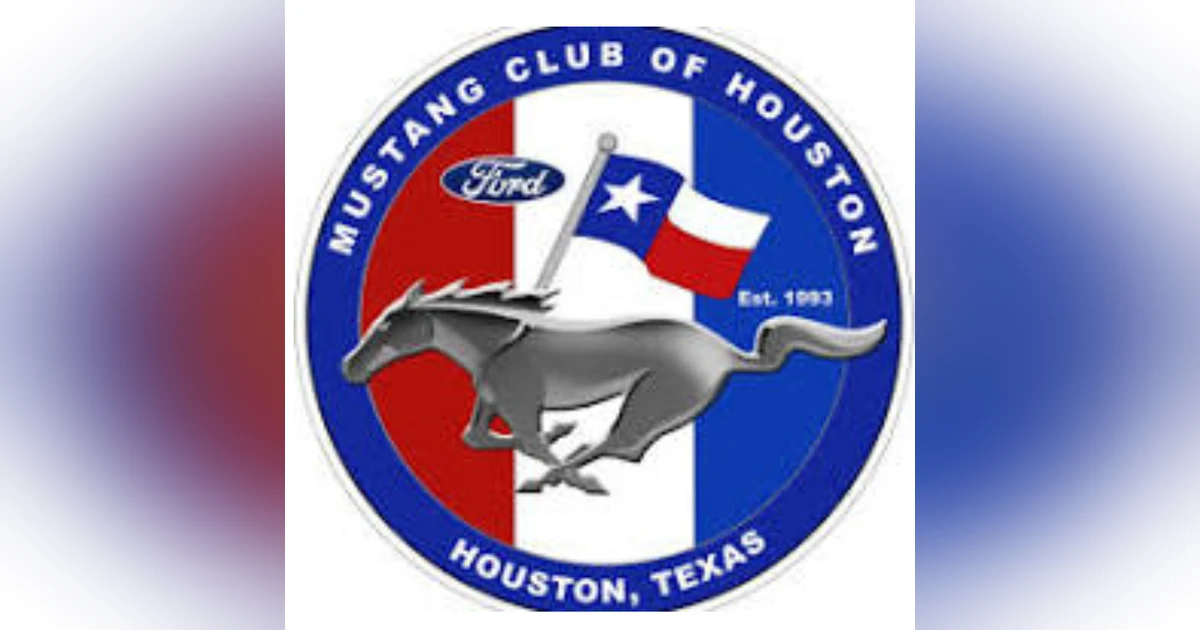 Inside the Mustang Club of Houston: Horsepower, Camaraderie, and Inclusivity on the Open Road