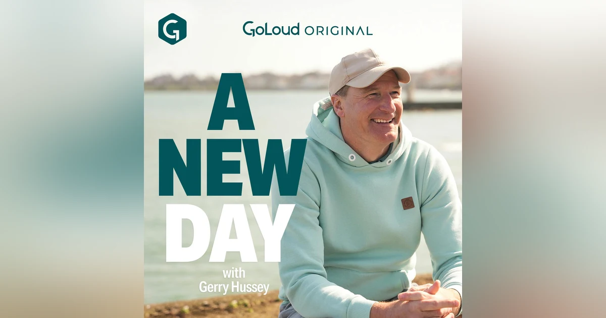 Nules recommends - A New Day with Gerry Hussey