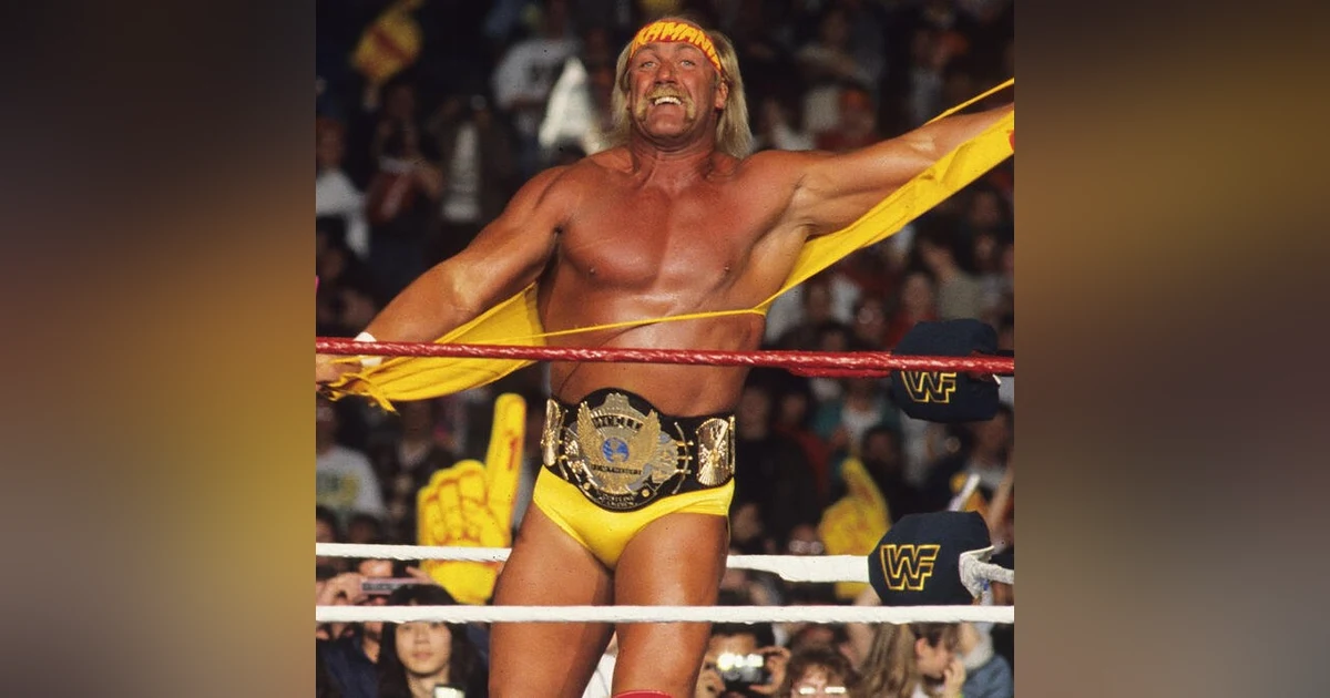Hulk Hogan, the Love Sponge, and Peter Thiel