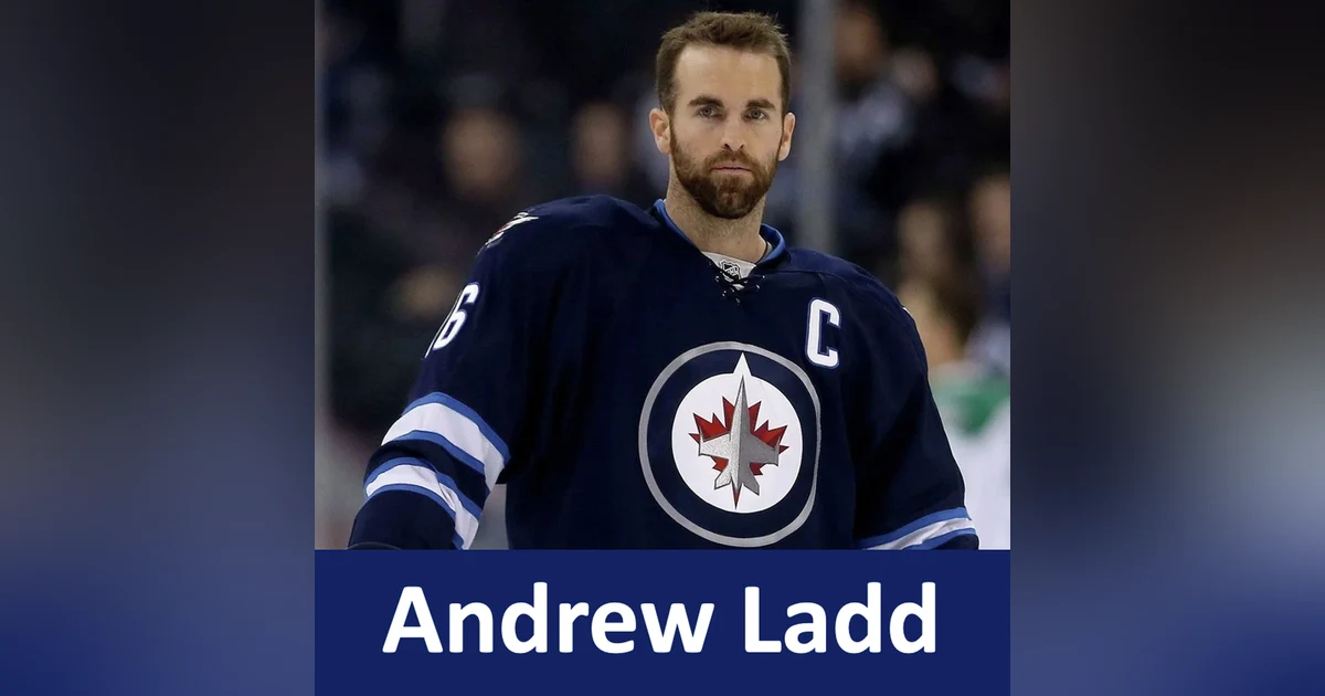 Overtime Podcast: Season 3 - Ep 4 - Andrew Ladd