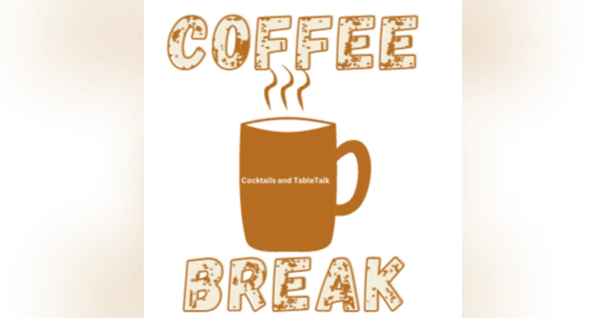 Coffee Break: Make it Happen