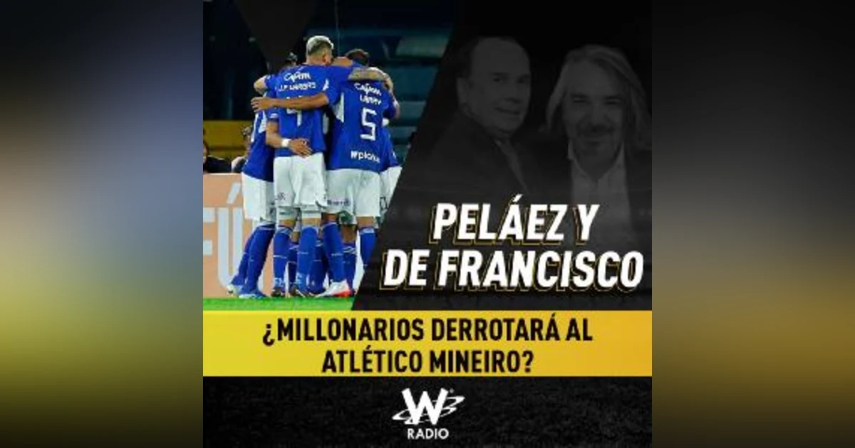 ¿Millonarios derrotará al Atlético Mineiro?