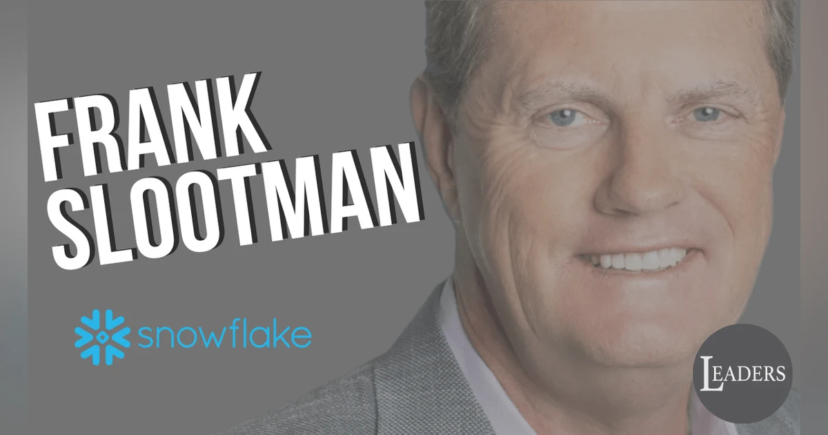 Frank Slootman