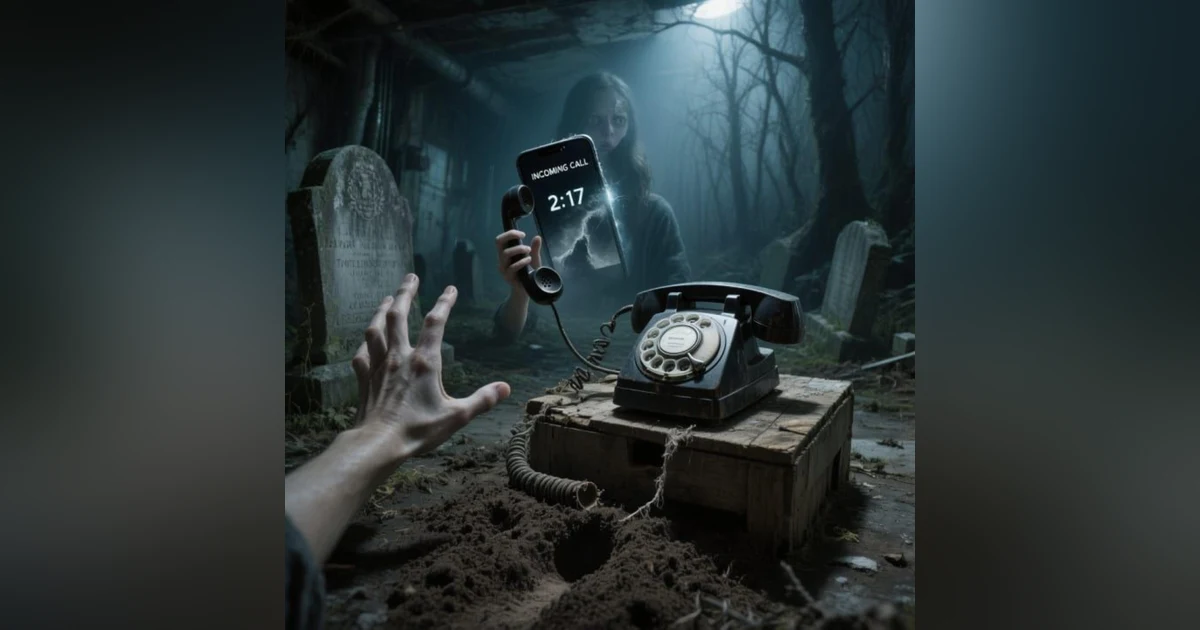 The Phenomena of Getting Calls From The Dead