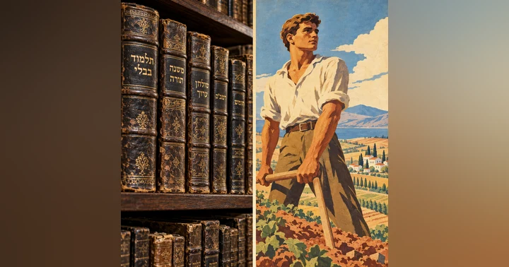 image for The Story That Replaced the Story