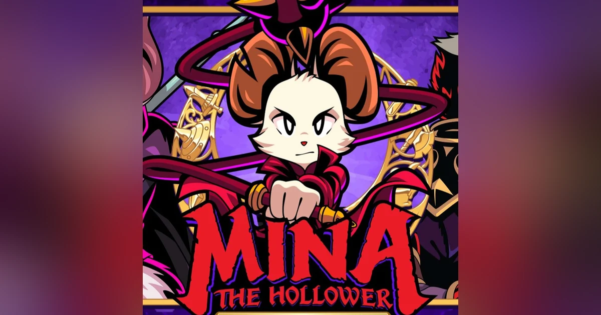 The Studio Making Soulslikes For Everyone | Sean Valesco (Mina The Hollower, Hollow Knight)